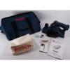 Bosch 53518 18v Cordless Planer + Extras - Excellent Condition - Ships FAST! #1 small image