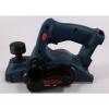 Bosch 53518 18v Cordless Planer + Extras - Excellent Condition - Ships FAST! #2 small image