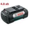 Bosch Rotak Lawnmower 4.0ah 36 volt Lithium-ion Battery 2607336633 F016800346# #1 small image