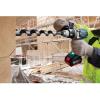 Bosch Lithium-Ion 1/2 Hammer Drill Concrete Driver Kit Cordless Tool 18-Volt NEW #9 small image