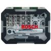 Bosch Screwdriver Bit And Ratchet Set, 26 Pieces #4 small image