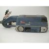 Bosch 1274DVS 3&#034; x 21&#034; Corded Electric Belt Sander it WORKS + FREE SHIPPING used #1 small image