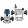 Bosch MRC23EVSK 2.3 HP Combination Plunge  Fixed-Base Variable Speed Router Pack #1 small image