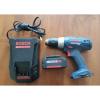 Bosch 36618 AND 37618 18V 1/2&#034; Cordless Drills w/Charger &amp; BAT618 Battery #1 small image