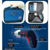Bosch IXO 2 + Professional Cordless Electric Screwdriver+ flexible Holder #4 small image