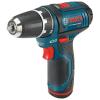 BOSCH 12V MAX 3/8 CORDLESS RECHARGEABLE DRILL DRIVER CASE &amp; 2 BATTERIES, PS31-2A #1 small image
