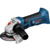 BOSCH GWS 18 V-LI Professional Angle Grinder Body Only Power Tools (115MM /4.5&#034;) #1 small image