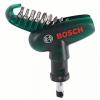 Bosch Screwdriver Assorted Power Tools Bit Head 10 Piece Set Plastic Blister #2 small image