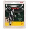 Bosch Screwdriver Assorted Power Tools Bit Head 10 Piece Set Plastic Blister #3 small image