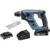 Bosch GBH 18 V-LI Compact (2.0 Ah) Bundle with 2 batteries #1 small image