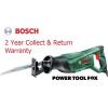 2 x Bosch PSA 700 E Electric 240V Sabre Saws 06033A7070 3165140606585&#039;&#039; #9 small image