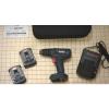 Bosch Cordless Drill Kit 18 Volt Lithium Ion Tough Driver Compact Ddb181 02 Soft #1 small image