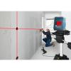 Bosch GLL 2 Self-leveling Cross-Line Laser with clamping mount #7 small image