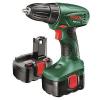 Bosch 14.4V Cordless Drill Driver Kit Drill + Batteries + Charger #1 small image