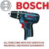 BOSCH Professional Cordless Drill GSR 10.8-2-LI 10.8V (Body Only) #1 small image