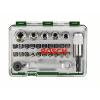 Bosch 2607017160 Screwdriving Set with Mini Ratchet (27 Pieces) #2 small image
