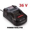 Bosch GAL 3680 CV 36V Battery FAST CHARGER 2607225902 3165140847445 A1148 -- #1 small image