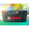 BOSCH BULLDOG EXTREME 11255VSR CORDED ROTARY HAMMER DRILL w/CASE - SDS PLUS #2 small image