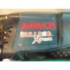 BOSCH BULLDOG EXTREME 11255VSR CORDED ROTARY HAMMER DRILL w/CASE - SDS PLUS #8 small image