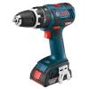 NEW Compact Powerful Brushless Hammer Drill Driver 18V Li-Ion W/ Charger Case HQ #3 small image