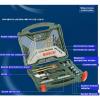 Bosch Multi Purpose 50 pc X line Bit Set - Driver Drill Bits New Original #3 small image
