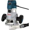 BOSCH Corded Electronic Fixed Base Router Kit NEW Excellent Woodworking Routing #4 small image