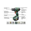 Bosch PSR 1800 LI-2 Cordless Lithium-Ion Drill Driver Featuring Syneon Chip 1... #5 small image