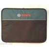 New Bosch 16&#034; x 12&#034; Canvas Contractors Tool Bag Tote 2610022706 For 18v Tools #1 small image