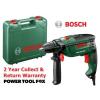 - new - Bosch PSB 750 RCE Hammer Drill 0603128570 3165140512442 *