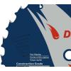 Bosch DCB1024 Daredevil 10-Inch 24-Tooth Fast Ripping Circular Saw Blade #2 small image