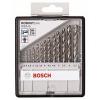 Bosch 135mm HSS-G Drill Bits -13-Piece - Twist / Jobber - Steel - Metal Drilling #1 small image