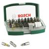 Bosch 2607017063 Screwdriver Bit Set, 32 Pieces Uk stock+ FAST DELIVERY #1 small image