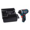 Bosch 12-Volt Max 1/4-in Variable Speed Cordless Drill Home Powerful Tool Only #1 small image