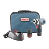 Bosch 12-Volt 1/4-in Cordless Variable Speed Impact Driver Tool with Soft Case #2 small image