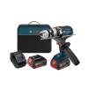 18-Volt Lithium-Ion Brute Tough Cordless Hammer Drill/Driver Kit With Batteries #1 small image