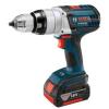 18-Volt Lithium-Ion Brute Tough Cordless Hammer Drill/Driver Kit With Batteries #4 small image