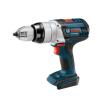 18 Volt Lithium-Ion Cordless Electric 1/2 in Standard Duty Hammer Drill Driver #2 small image