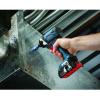 Bosch Impact Driver Cordless 18 Volt Lithium-Ion 1/4 in. Hex 4.0Ah Batteries #3 small image