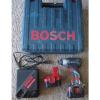 Bosch 14.4V Impactor Kit 23614 w Case, Battery Charger, 2 Batteries #1 small image