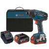 New Home Durable Heavy Duty 18-Volt Lithium-Ion 1/4 in. Hex Impact Drill Driver #1 small image