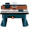 NEW Bosch Professional Benchtop Router Table woodworking Routing Designed #1 small image
