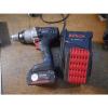 Bosch Professional GSB 18 VE-2-Li Cordless Drill Kit #1 small image