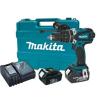 New Durable 18V Li-Ion 1/2 in. Brute Tough Cordless Hammer Drill/Driver Kit #1 small image