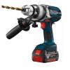 New Durable 18V Li-Ion 1/2 in. Brute Tough Cordless Hammer Drill/Driver Kit #2 small image