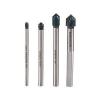 Bosch GT2000 Glass and Tile Drill Bit Set (4-Piece) #1 small image