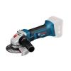 Bosch GWS18V-LI Rechargeable Small Angle Grinder Bare Tool (Solo Version) #1 small image