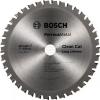 NEW! Bosch Circular Saw Blade Ferrous Metal 230mm 48T - 2608642370 #1 small image