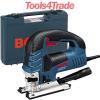 Bosch GST150BCE 240V 780W Bow Handle Jigsaw 0601513070 #1 small image