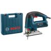 Top-Handle Jig Saw Tool Kit 7.2 Amp Corded Variable Speed Case Included Bosch #1 small image