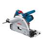 Bosch GKT55GCE 110v Plunge Saw 165mm + Case + 1 x 1.6M Guide Rail + LBOXX New #5 small image